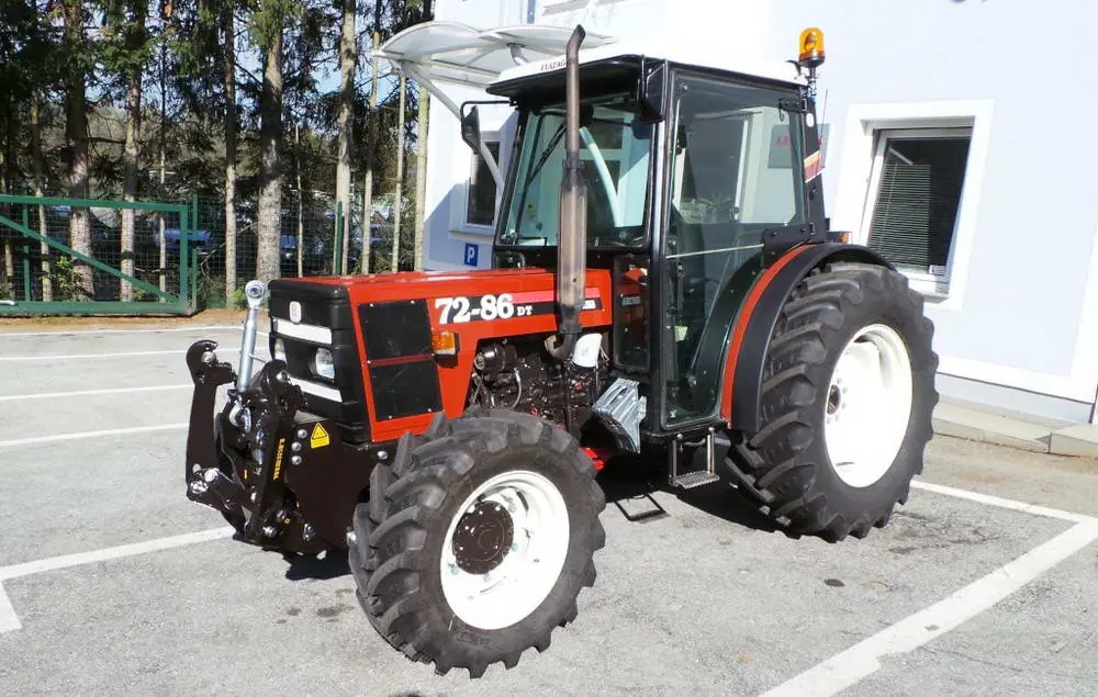 Fiatagri 82-86 F DT