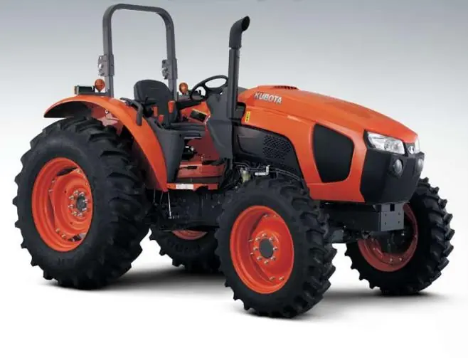 Kubota M5091