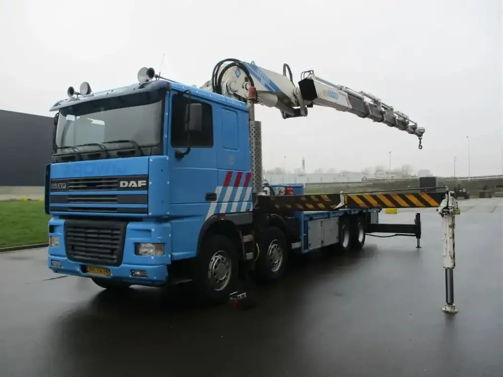 Effer 920 4S 4S
