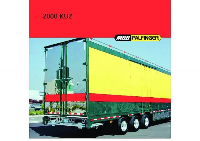MBB Palfinger 2000 KUZ