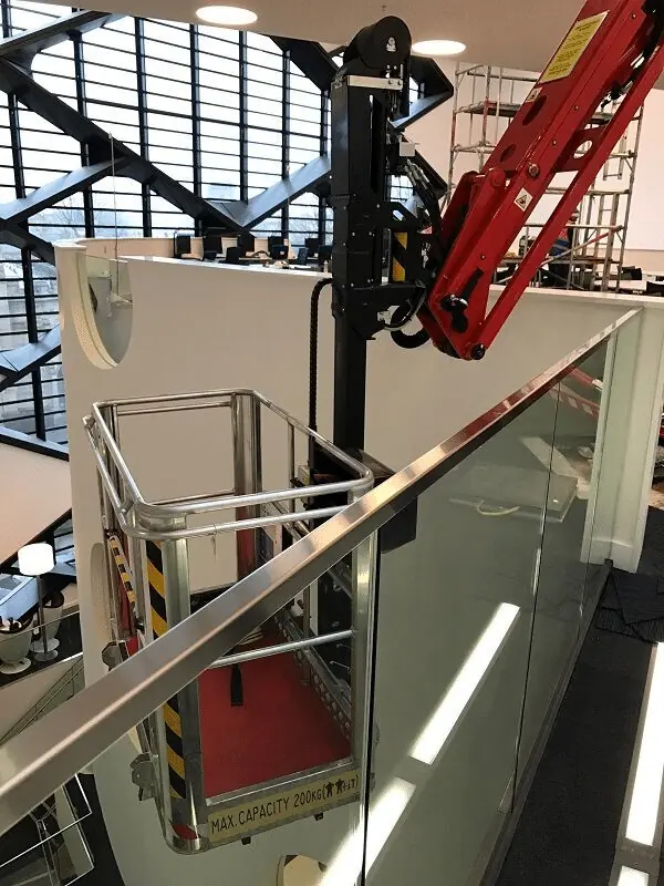Ruthmann BLUELIFT B35 EB