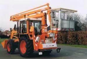 Thomas Hoogwerkers 160 NC JIB thumbnail 2