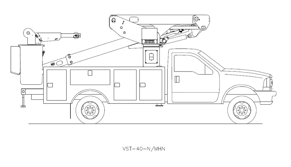Versalift VST-40-MHN thumbnail 2