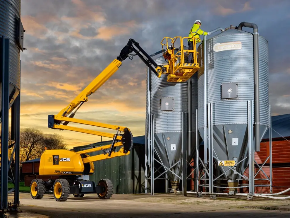 JCB AJ48D