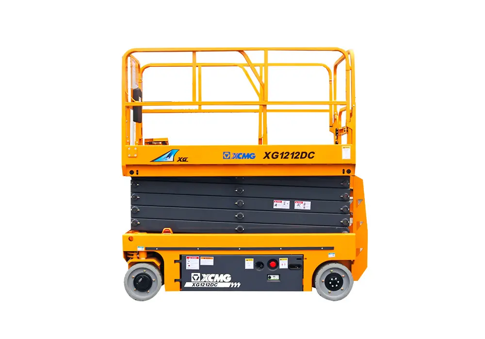 XCMG XG1212AC