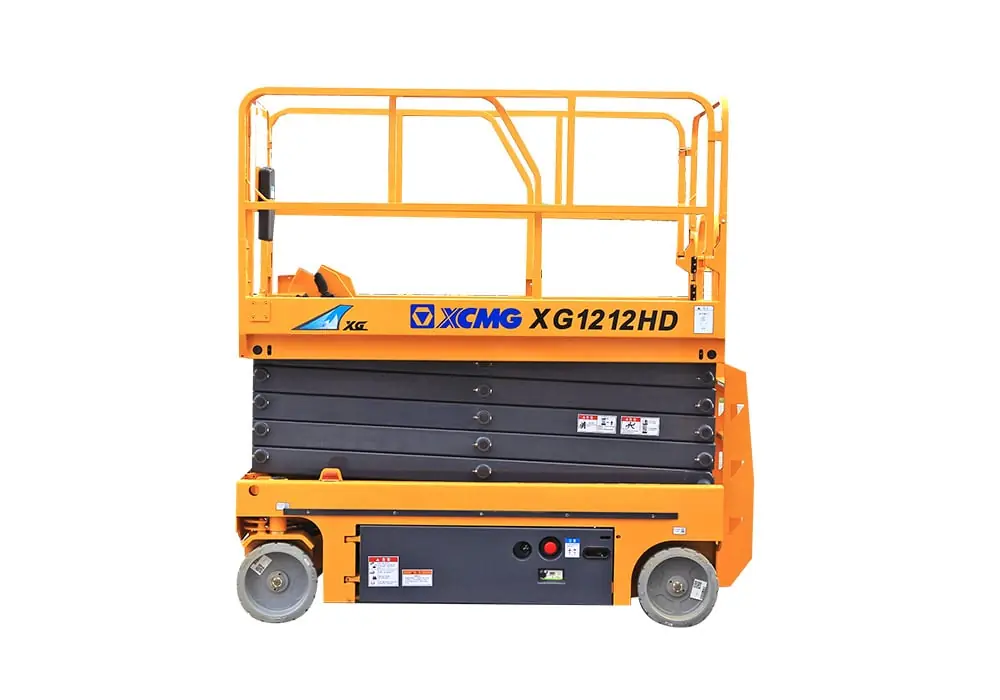 XCMG XG1212HD