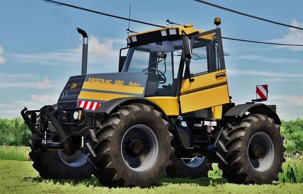 JCB Fastrac 150 T 65