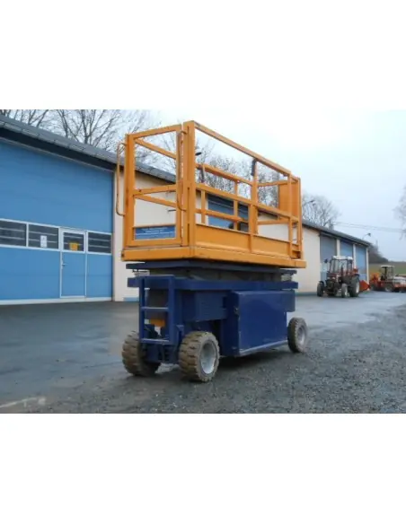 German Standard Lift S 111 D 16 P III