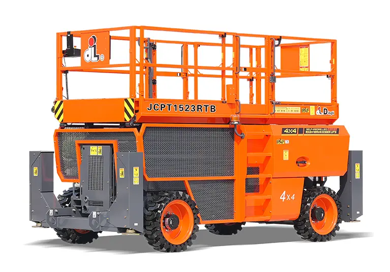 Dingli JCPT1523RTB