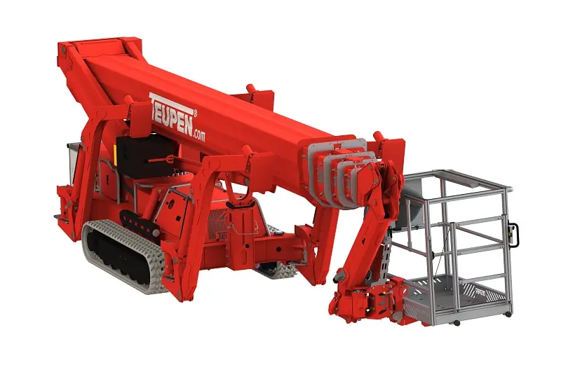 TEUPEN LEO35T