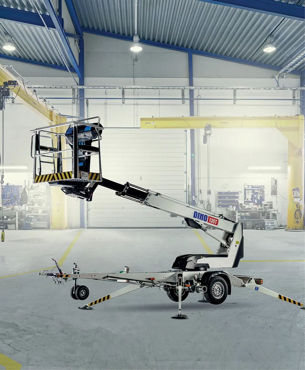Dino Lift Dino 135T