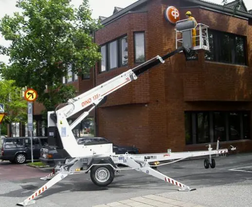 Dino Lift Dino 135T thumbnail 3