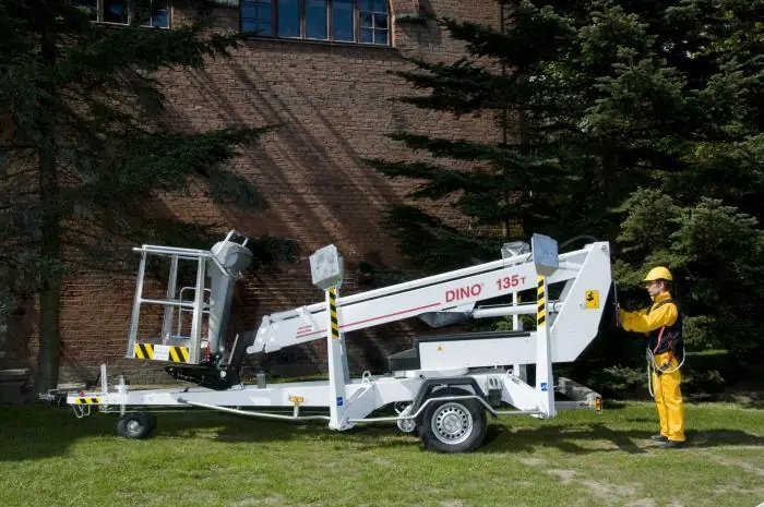 Dino Lift Dino 135T thumbnail 4