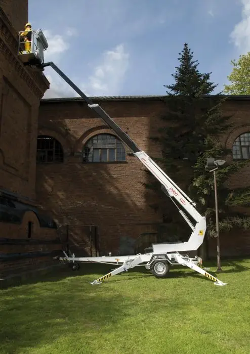 Dino Lift Dino 135T thumbnail 5