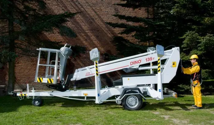 Dino Lift Dino 135T thumbnail 6