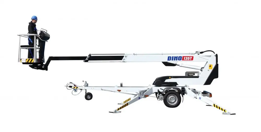 Dino Lift Dino 135T thumbnail 7