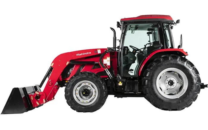Mahindra 8100 thumbnail 2