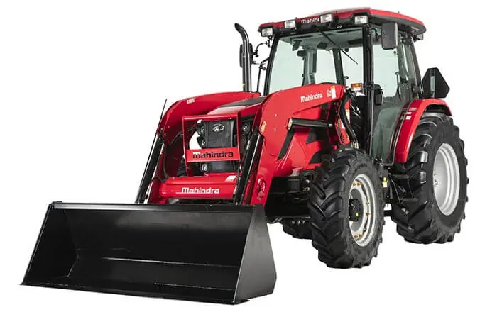 Mahindra 8100 thumbnail 3
