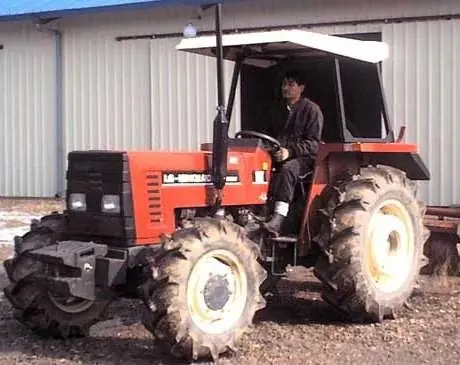 New Holland 55-66 S DT