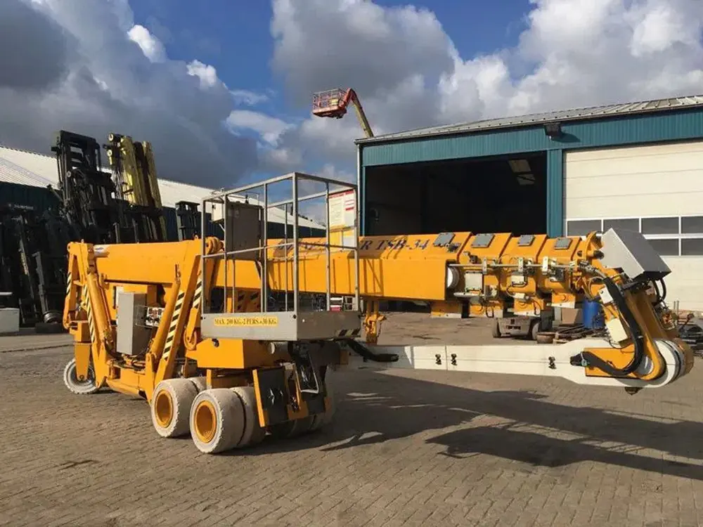Falck-Schmidt Spinne/Spider TSB 34