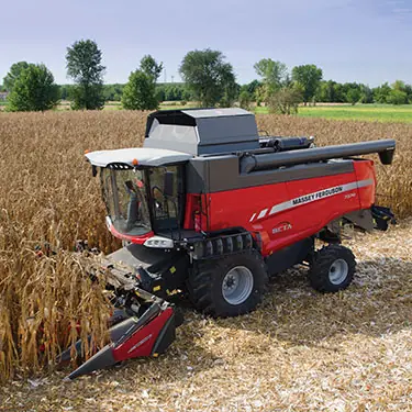 Massey Ferguson CF 675R