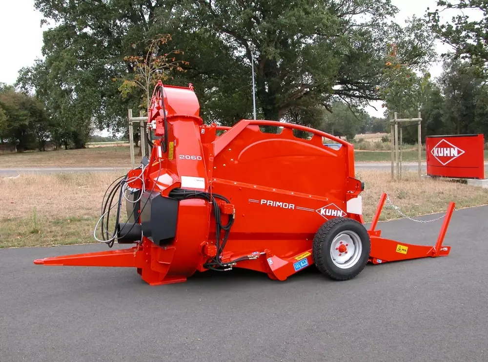 Kuhn Trailed Primor 2060 H
