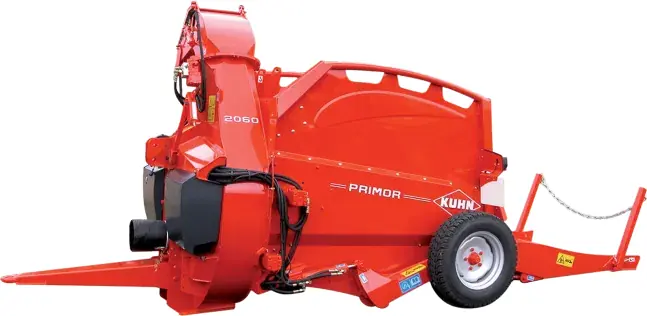 Kuhn Trailed Primor 2060 H thumbnail 2