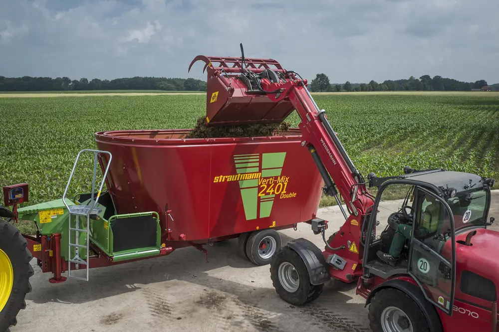 Strautmann Verti-Mix 2401