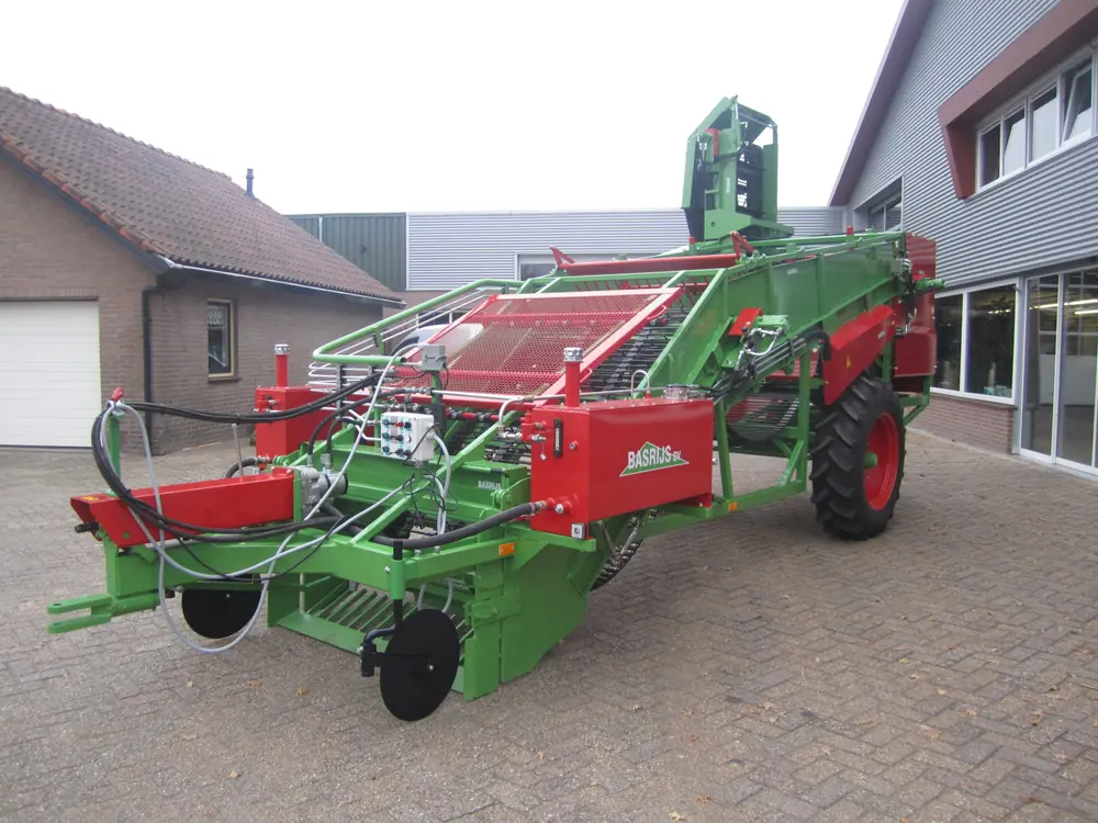 Basrijs Plant harvester small BRP/K135