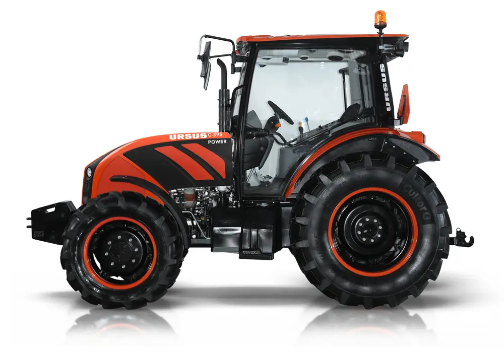 Ursus C-395 Power