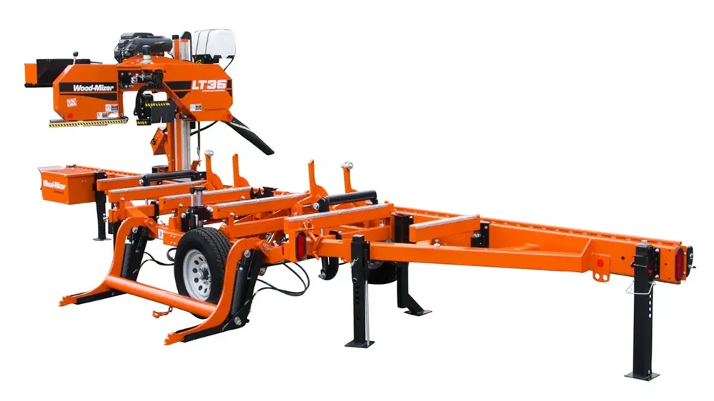 Wood-Mizer LT35