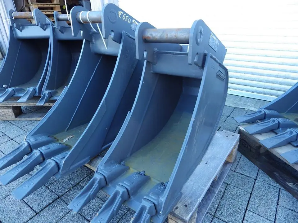Kinshofer GB15L-100