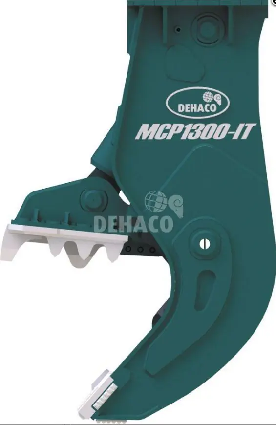 Dehaco MCP 1300-IT thumbnail 2