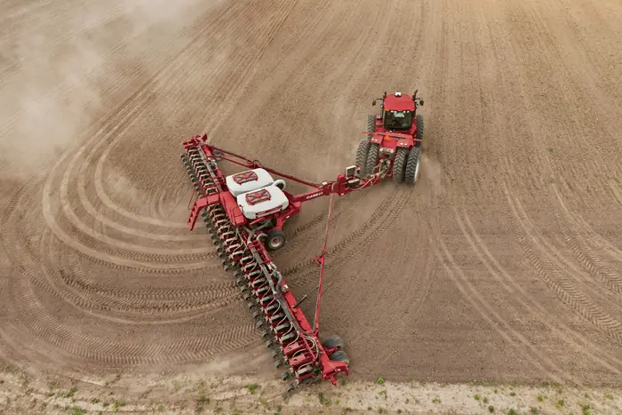 Case IH Steiger 400