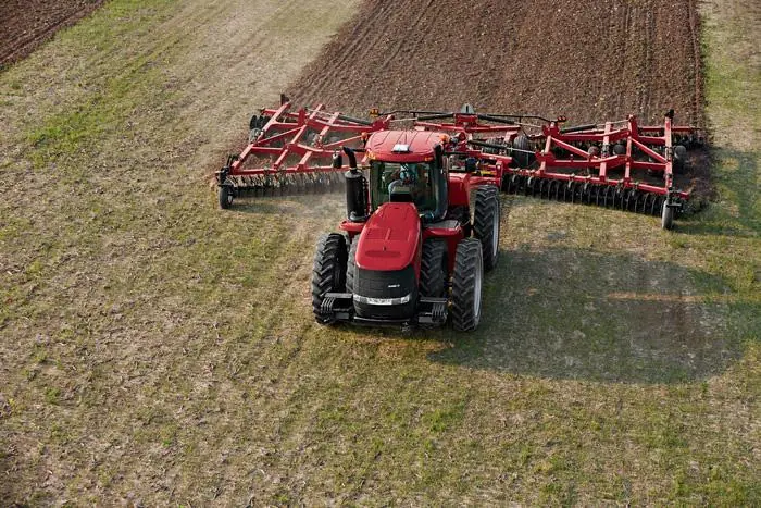 Case IH Steiger 400 thumbnail 3