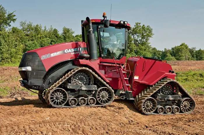 Case IH Steiger 400 thumbnail 6