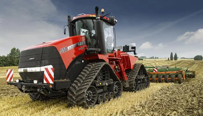Case IH Steiger 400 thumbnail 7