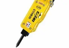 Bobcat Daemo Hydraulic Breakers thumbnail 18