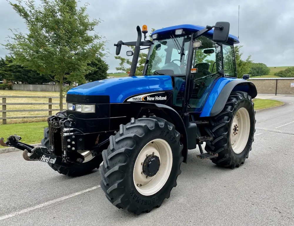 New Holland TM 130 (350)