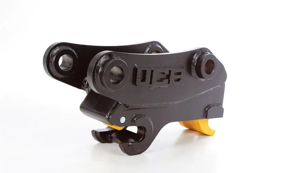 JCB HYDRAULIC QUICK HITCH
