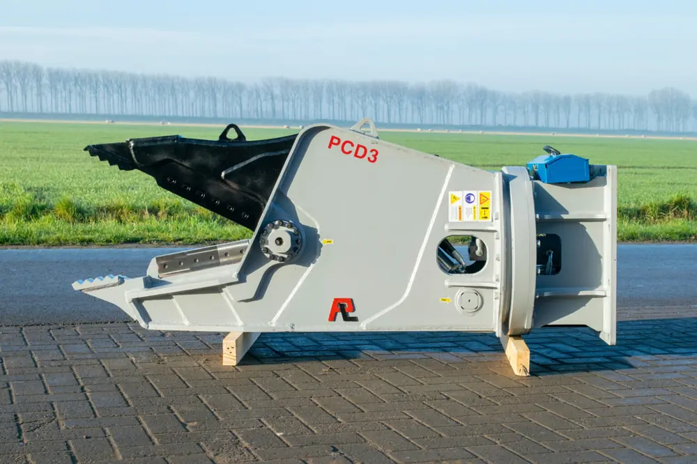 Pladdet PCD3