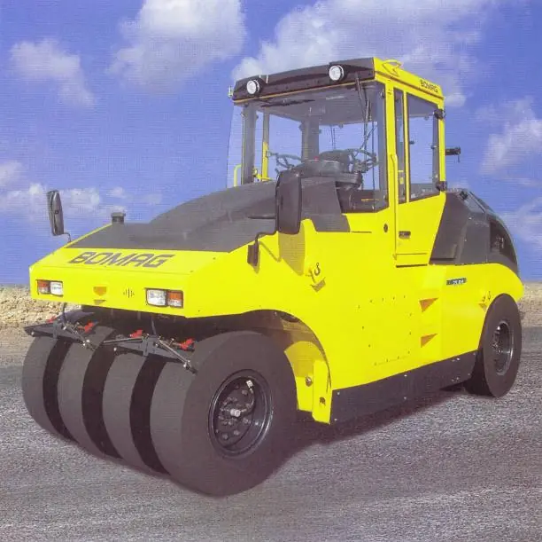 Bomag BW 25 RH