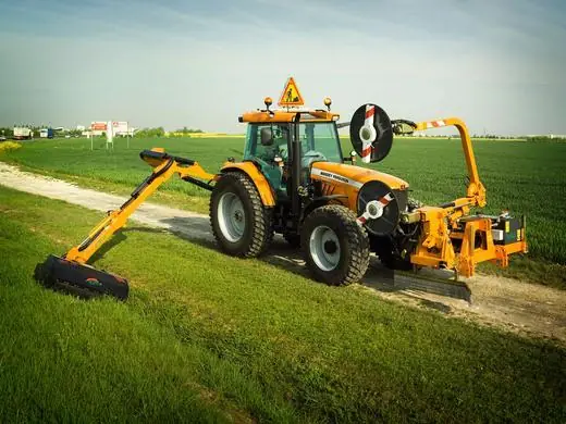 Massey Ferguson MF 6465 Komfort