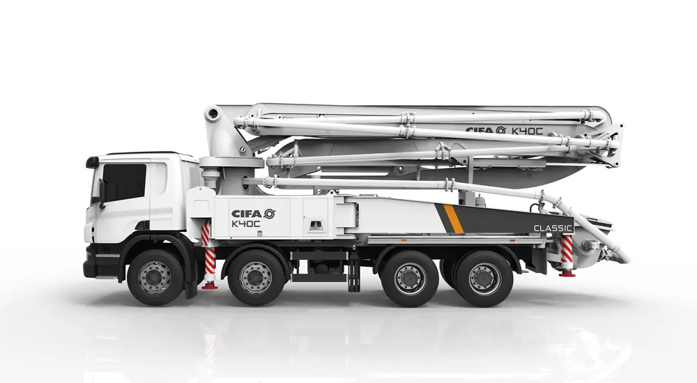 CIFA K40C