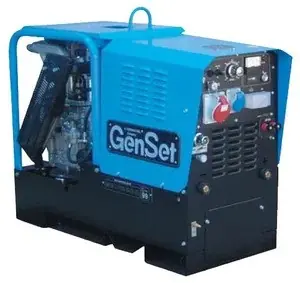 GenSet MPM 7/300 I-DR/EL
