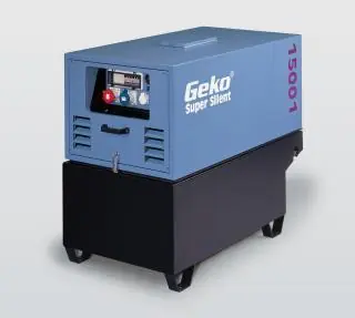 Geko ® 15001 ED-S/MEDA