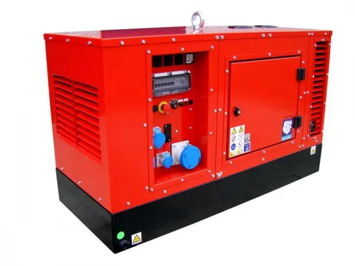 Europower EPS11DE (S)