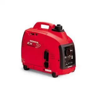Honda Handy EX 7