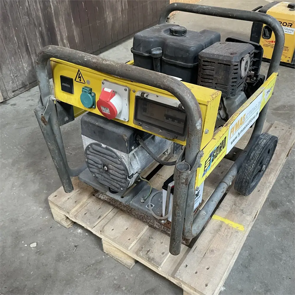 SDMO LX 7500 T