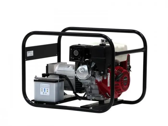 Europower EP4100E (S)